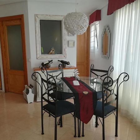 Playa Del Espigon Paseo Maritimo Altea Appartement Buitenkant foto