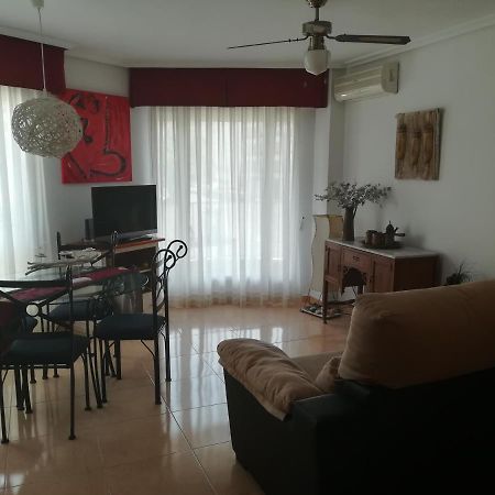 Playa Del Espigon Paseo Maritimo Altea Appartement Buitenkant foto