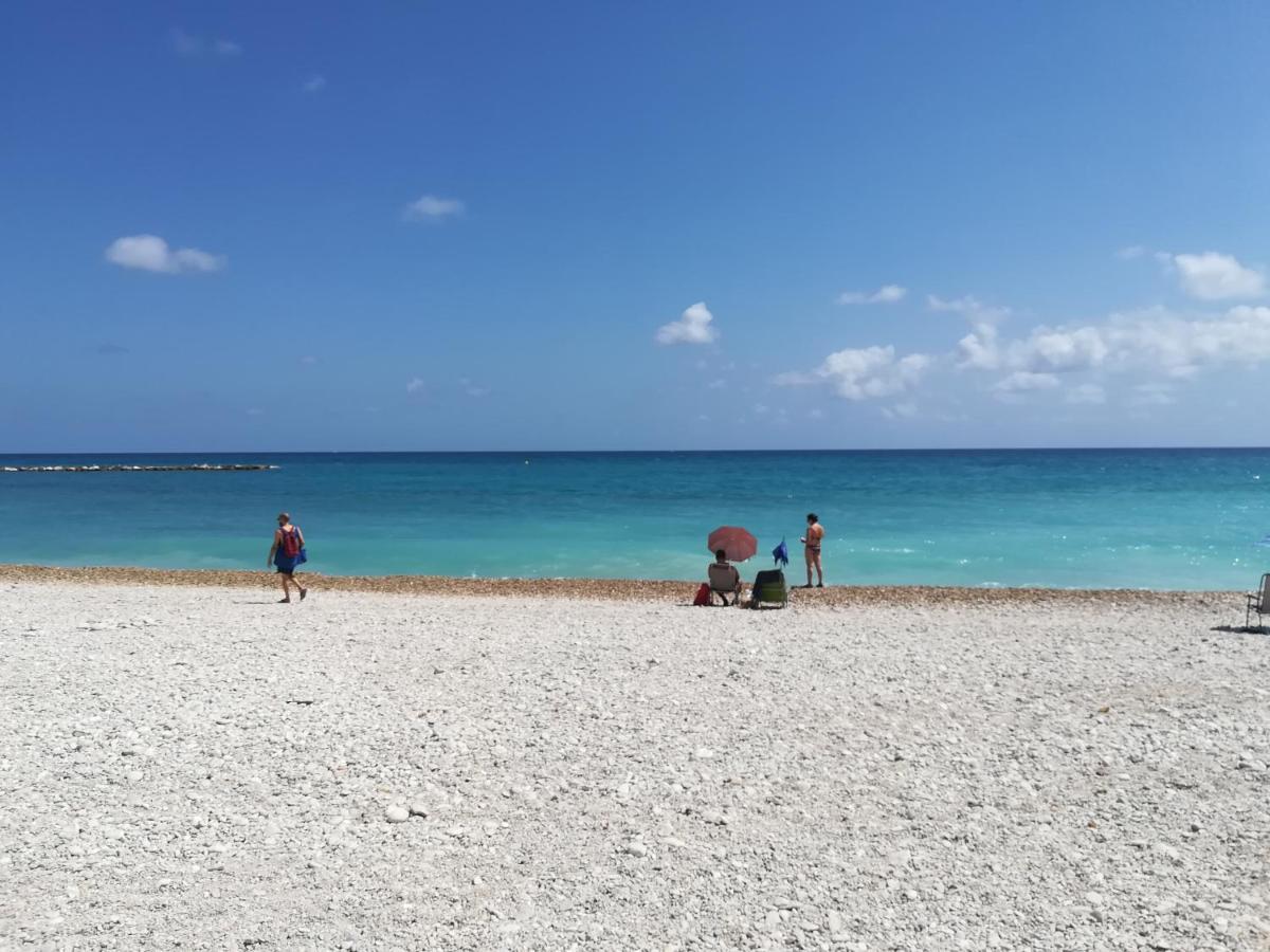 Playa Del Espigon Paseo Maritimo Altea Appartement Buitenkant foto